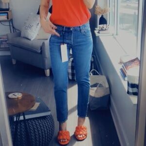 Moussy Premium Japanese Denim - Size 26